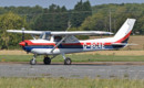 ‘G BGAE’ Cessna F.152