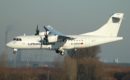 ATR 42-600 Lufthansa landing