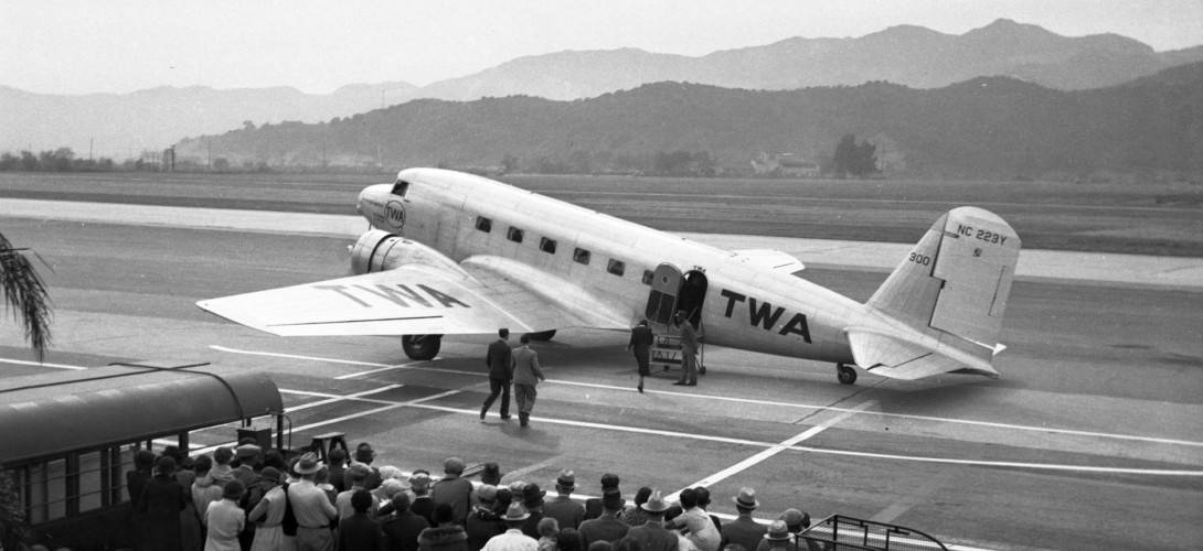 1934 Douglas DC 1 NC223Y 1