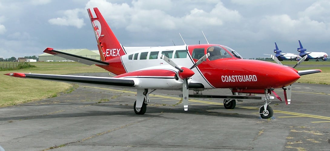 1977 Cessna 404 Titan II