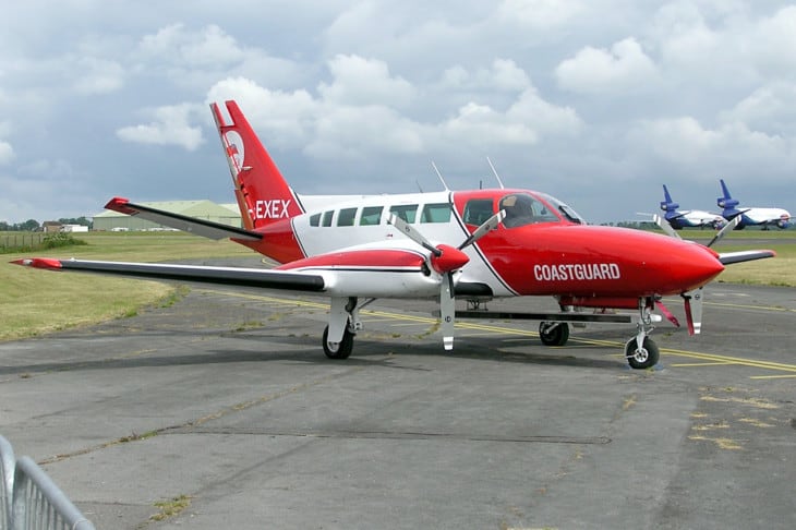 1977 Cessna 404 Titan II