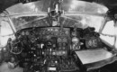 1980 RNZAF Bristol Freighter NZ5903 cockpit