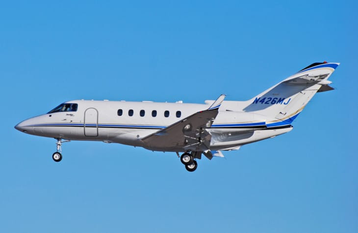 2006 Raytheon HAWKER 850XP