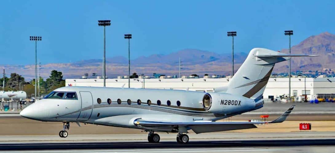 2012 IAI LTD GULFSTREAM G280