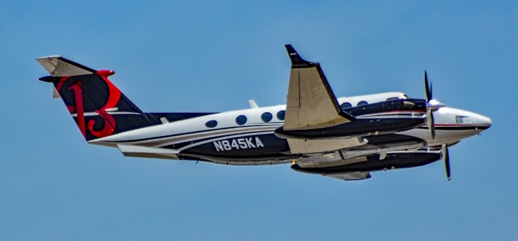 2013 HAWKER BEECHCRAFT CORP B300 KING AIR 350