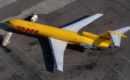 Boeing 727 DHL