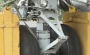 747 100 prototype nose gear