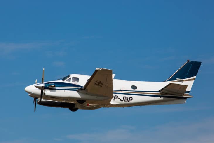 Beechcraft King Air C90 GTI