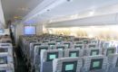 Boeing 747 400 interior seating