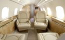 Bombardier Learjet 60XR interior