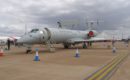 Emb 145 AEW ground display