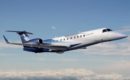 Embraer Legacy 600 gaining altitude