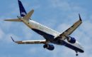 Embraer 190 belly view