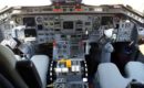 Embraer EMB 120 Brasilia cockpit flight deck