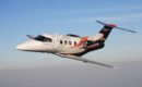 Embraer Phenom 100 flight