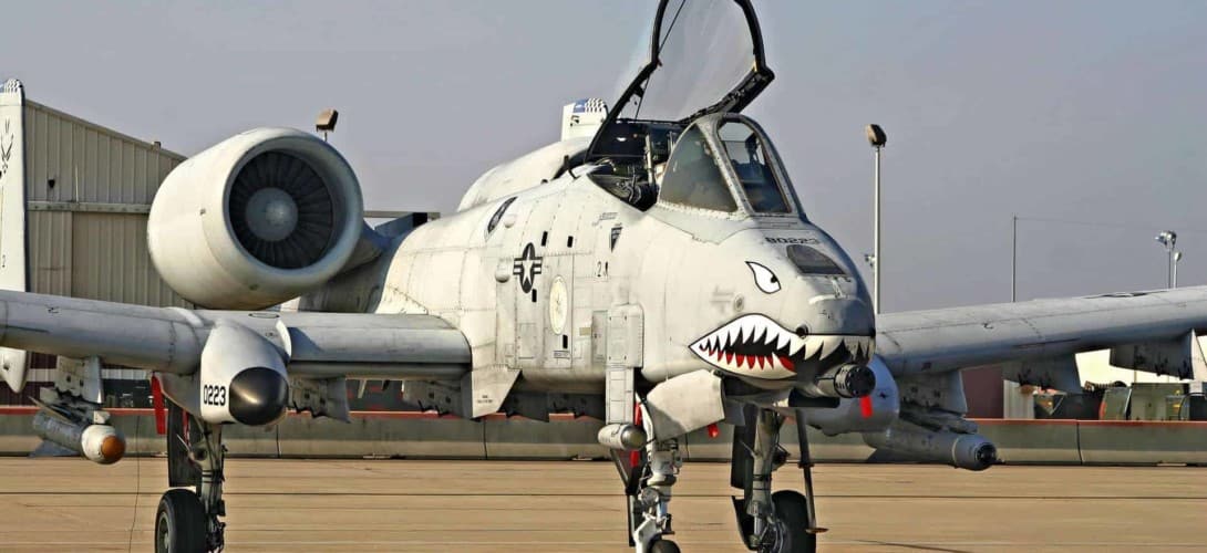 A 10 Warthog