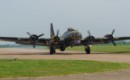 A Boeing B 17 Flying Fortress Sally B