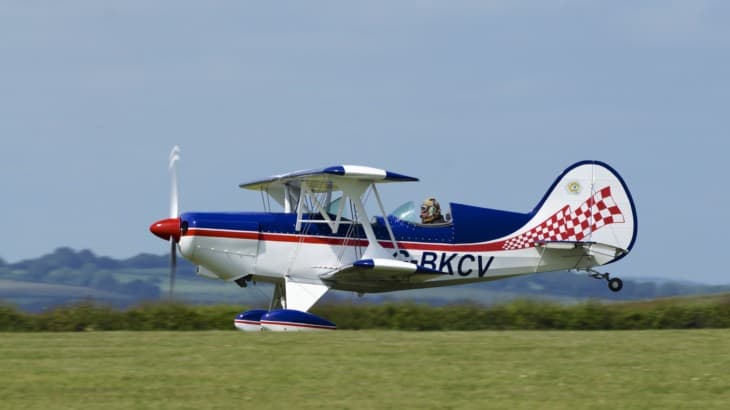 Acro Sport II G BKCV