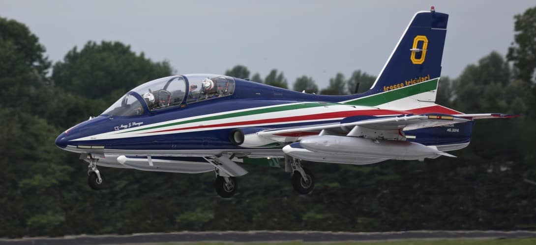 Aermacchi MB 339