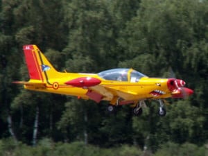 Alenia Aermacchi SF-260