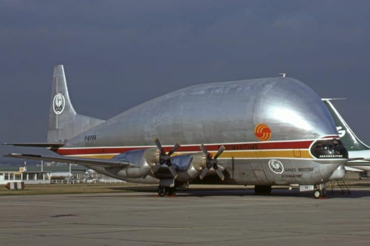 Aero Spacelines Super Guppy