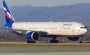 Aeroflot Russian Airlines Boeing 777 300