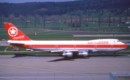 Air Canada Boeing 747 200