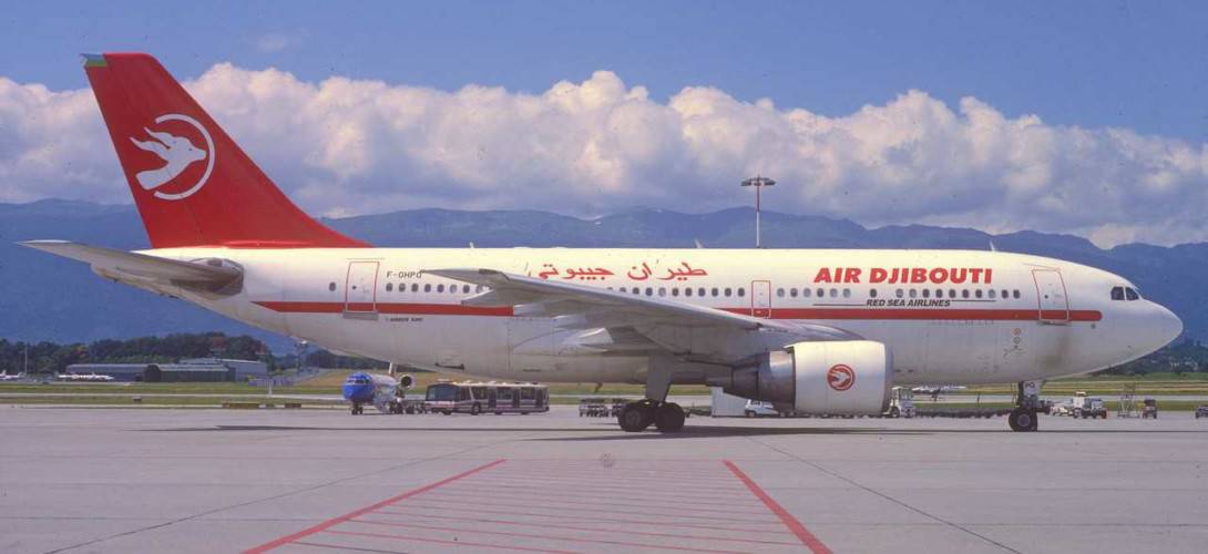 Air Djibouti Airbus A310 200
