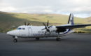 Air Iceland Fokker 50 TF JMR