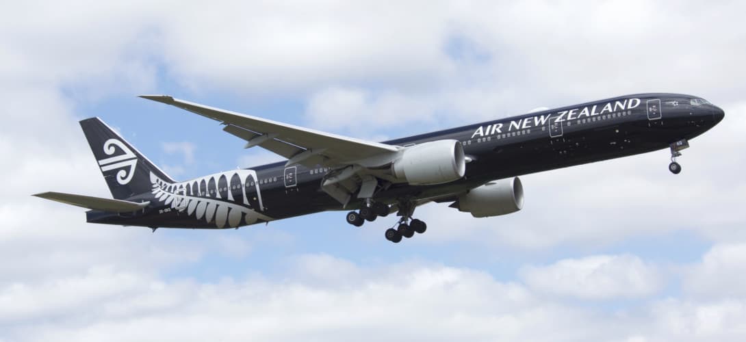 Air New Zealand Boeing 777 300ER