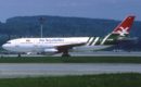 Air Seychelles Airbus A300B4 203 in 1986