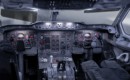 Airbus 300B Flight Deck
