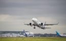 Airbus 50th years anniversary formation flight take off 002