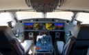 Airbus A220 flight deck