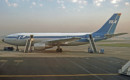 Airbus A300B1 OO TEF of Trans European Airways