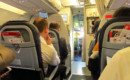 Airbus A319 Air Berlin Interior