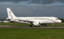 Airbus A320 214CJ Prestige.