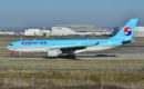 Airbus A330-200 - Korean Air