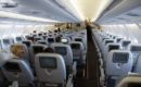 Airbus A330-300 interior cabin