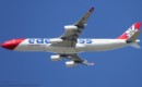 Airbus A340 300 edelweiss