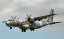 Airbus C 295M RIAT 2014