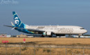 Alaska Airlines Boeing 737 900ER N248AK