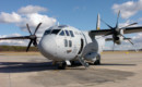 Alenia C 27J Spartan Static Display