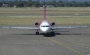 Alliance Fokker 70 VH NUU