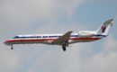 American Eagle Embraer ERJ 140.