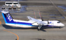 ANA Bombardier DHC8 Q300 JA803K