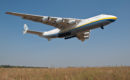 Antonov An 225 landing