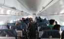 Atr 72-500 interior cabin - Cebu Pacific