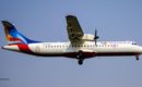 Atr 72-500 underside - Novo Air