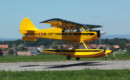 Aviat Aircraft Husky A 1B